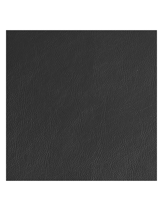 HX30PG889B - Cuir Petit Grain Noir Charbon Brillant